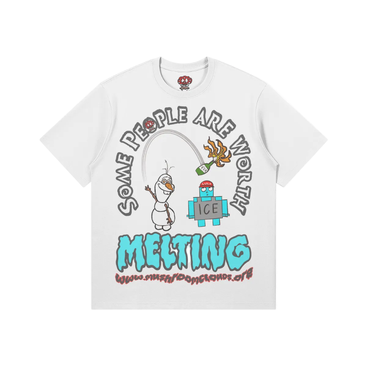 melt ice tee